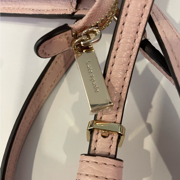 Kate Spade Pink Crossbody - Picture 8 of 10